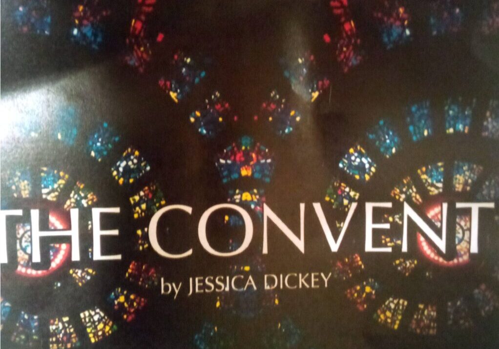 A picture of the convent by jessica dickey.