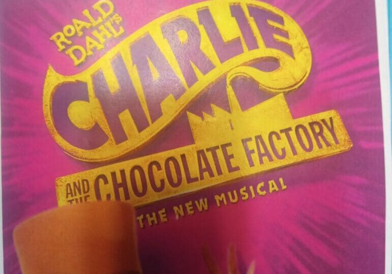 charlie chocolate pic