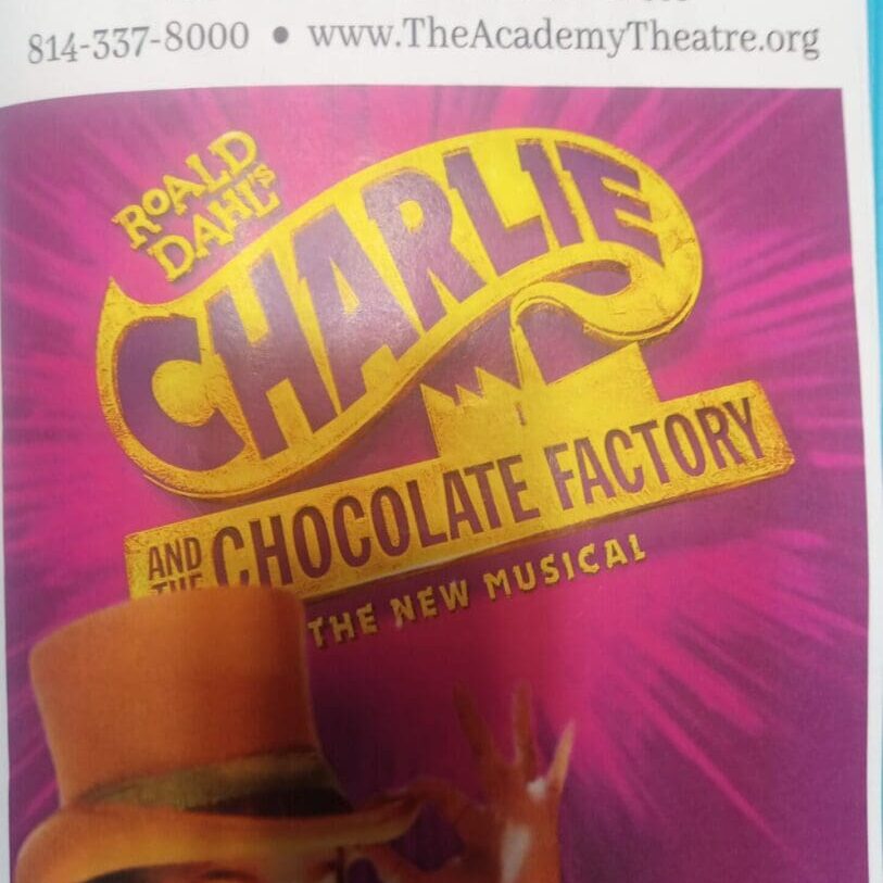 charlie chocolate pic