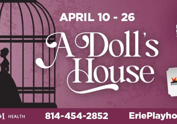 doll's house erie playhouse
